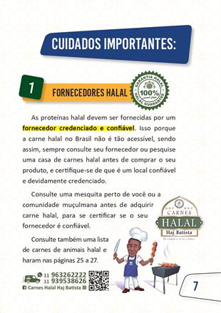 همه چیز درباره غذای حلال